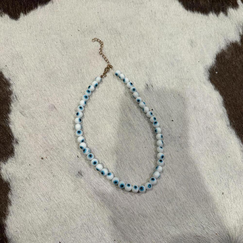 Women's Blue and Multi Jewellery